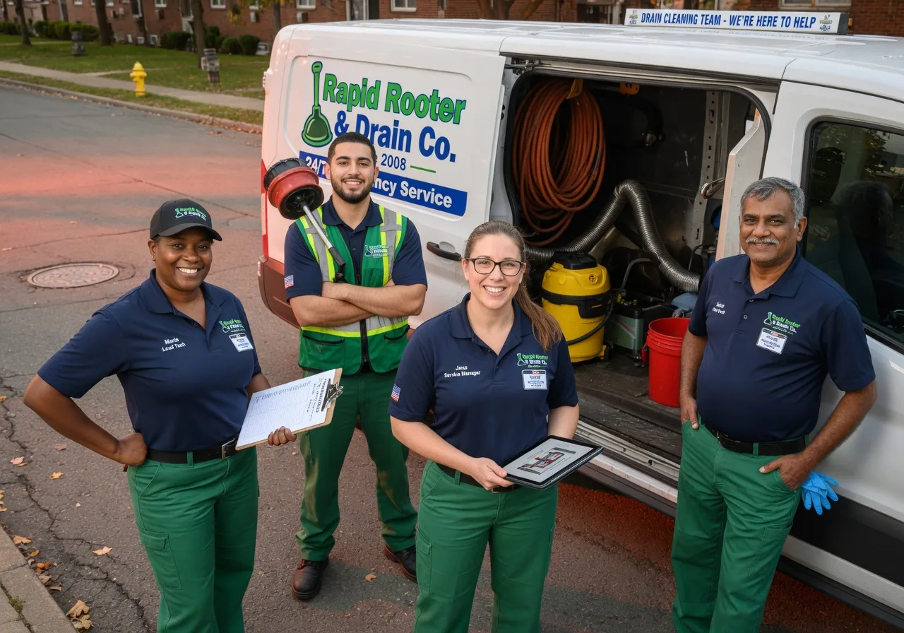 Drain Cleaning company in Friendsville, PA